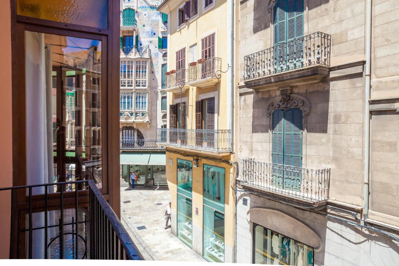 Can Boss - Turismo De Interior Palma Extérieur photo